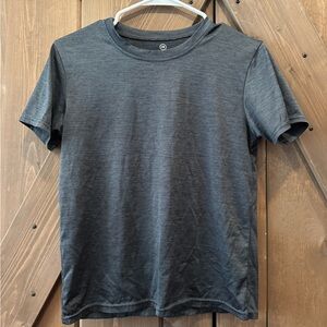 Classic Charcoal Kids Tee